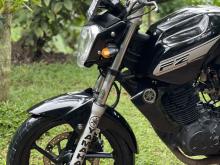 Yamaha FZ 2012 Motorbike