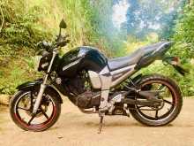 Yamaha FZ 2010 Motorbike