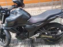 Yamaha Fz 2019 Motorbike