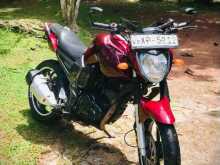 Yamaha Fz 2012 Motorbike