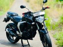 Yamaha Fz 2016 Motorbike