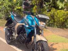 Yamaha FZ 2017 Motorbike