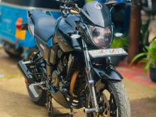 Yamaha Fz 2011 Motorbike