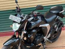 Yamaha FZ 2016 Motorbike