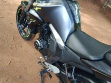 Yamaha FZ 2016 Motorbike