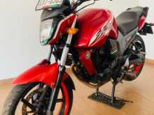 Yamaha Fz 2012 Motorbike