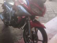 Yamaha Fz 2011 Motorbike