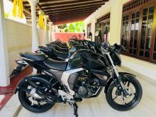 Yamaha FZ 2020 Motorbike