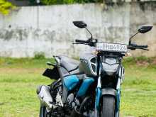 Yamaha Fz 2019 Motorbike