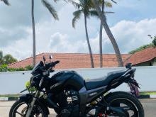 Yamaha FZ 2012 Motorbike