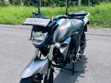 Yamaha FZ 2018 Motorbike