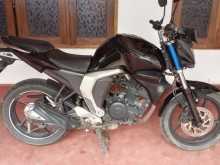 Yamaha FZ 2018 Motorbike