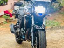 Yamaha FZ 2017 Motorbike