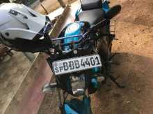Yamaha Fz 2015 Motorbike
