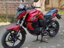 Yamaha Fz 2025 Motorbike