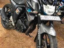 Yamaha FZ 2018 Motorbike