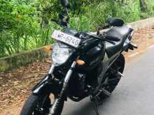 Yamaha Fz 2011 Motorbike