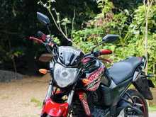Yamaha Fz 2015 Motorbike