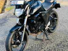 Yamaha Fz 2017 Motorbike