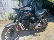 Yamaha Fz Version 3 2019 Motorbike