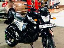 Yamaha Fz 2011 Motorbike