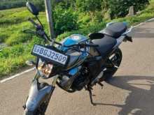 Yamaha Fz 2018 Motorbike