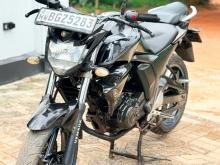 Yamaha FZ 2018 Motorbike