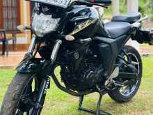 Yamaha Fz 2016 Motorbike
