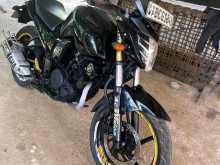 Yamaha FZ 2015 Motorbike