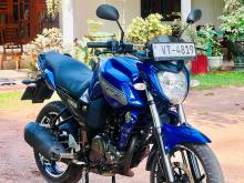 Yamaha FZ 2010 Motorbike