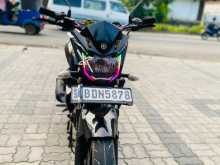 Yamaha FZ 2015 Motorbike
