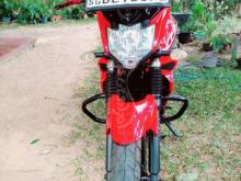 Yamaha FZ 2016 Motorbike