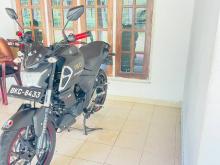 Yamaha FZ 2025 Motorbike