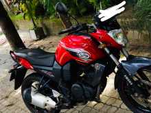 Yamaha Fz 2013 Motorbike