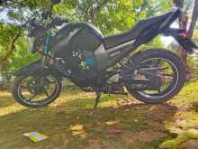 Yamaha FZ 2013 Motorbike