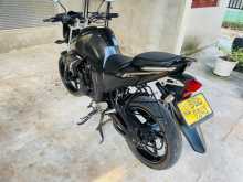 Yamaha FZ 2017 Motorbike