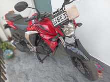 Yamaha Fz 2016 Motorbike
