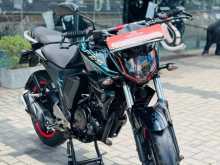 Yamaha FZ 2015 Motorbike