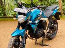 Yamaha Fz 2018 Motorbike