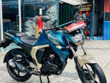 Yamaha FZ 2018 Motorbike