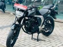Yamaha FZ 2019 Motorbike