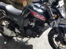 Yamaha FZ 2015 Motorbike