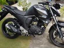 Yamaha Fz 2017 Motorbike