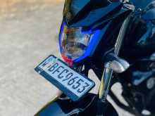 Yamaha FZ 2017 Motorbike