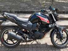 Yamaha FZ 2011 Motorbike