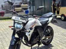 Yamaha FZ 2018 Motorbike