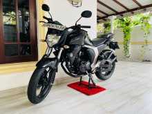 Yamaha Fz 2016 Motorbike