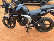 Yamaha Fz 2.0 Version 2018 Motorbike