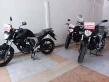 Yamaha FZ 2.0 2025 Motorbike