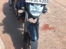 Yamaha FZ 2018 Motorbike